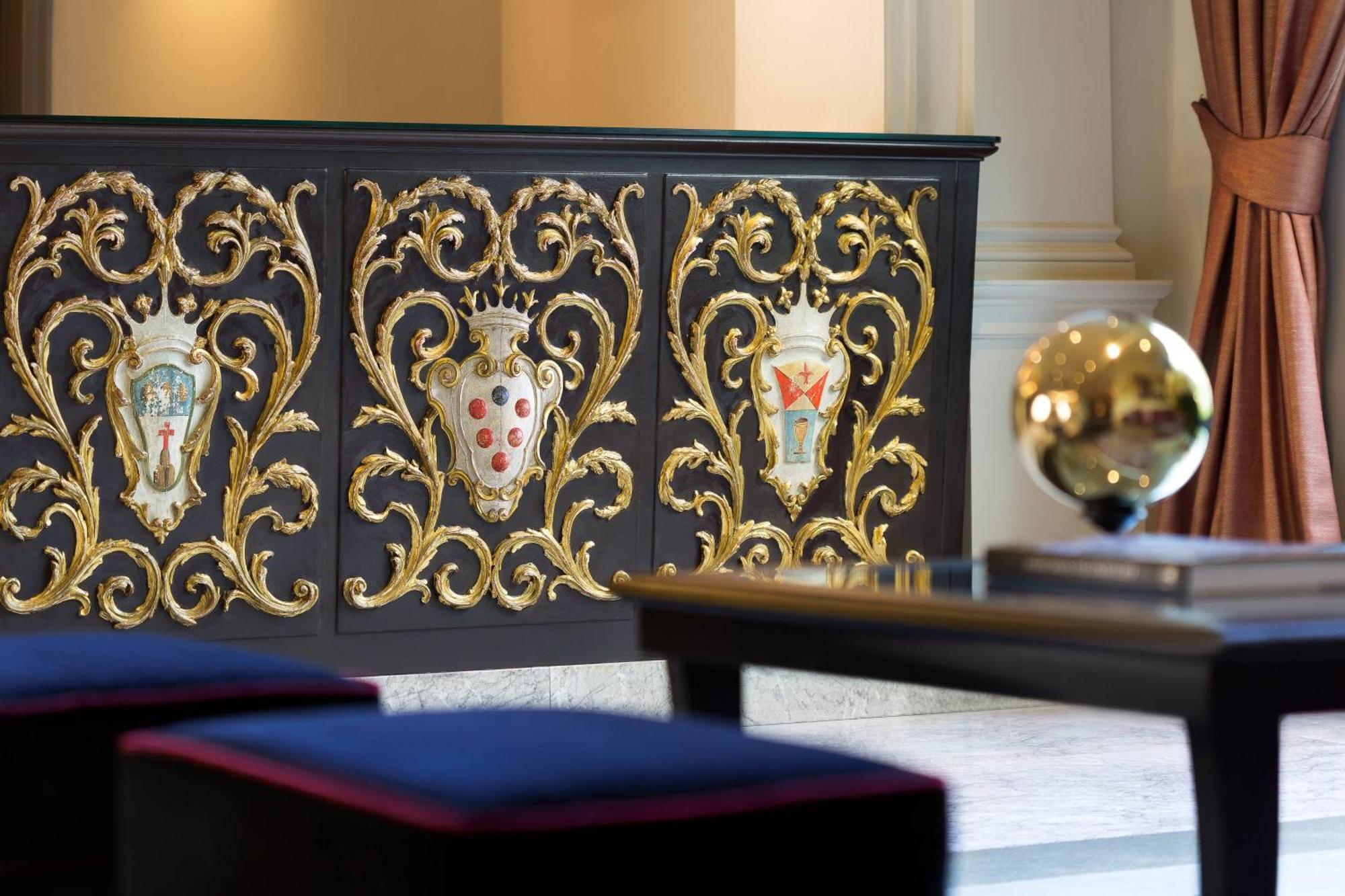Sina Villa Medici, Autograph Collection Florencie Exteriér fotografie