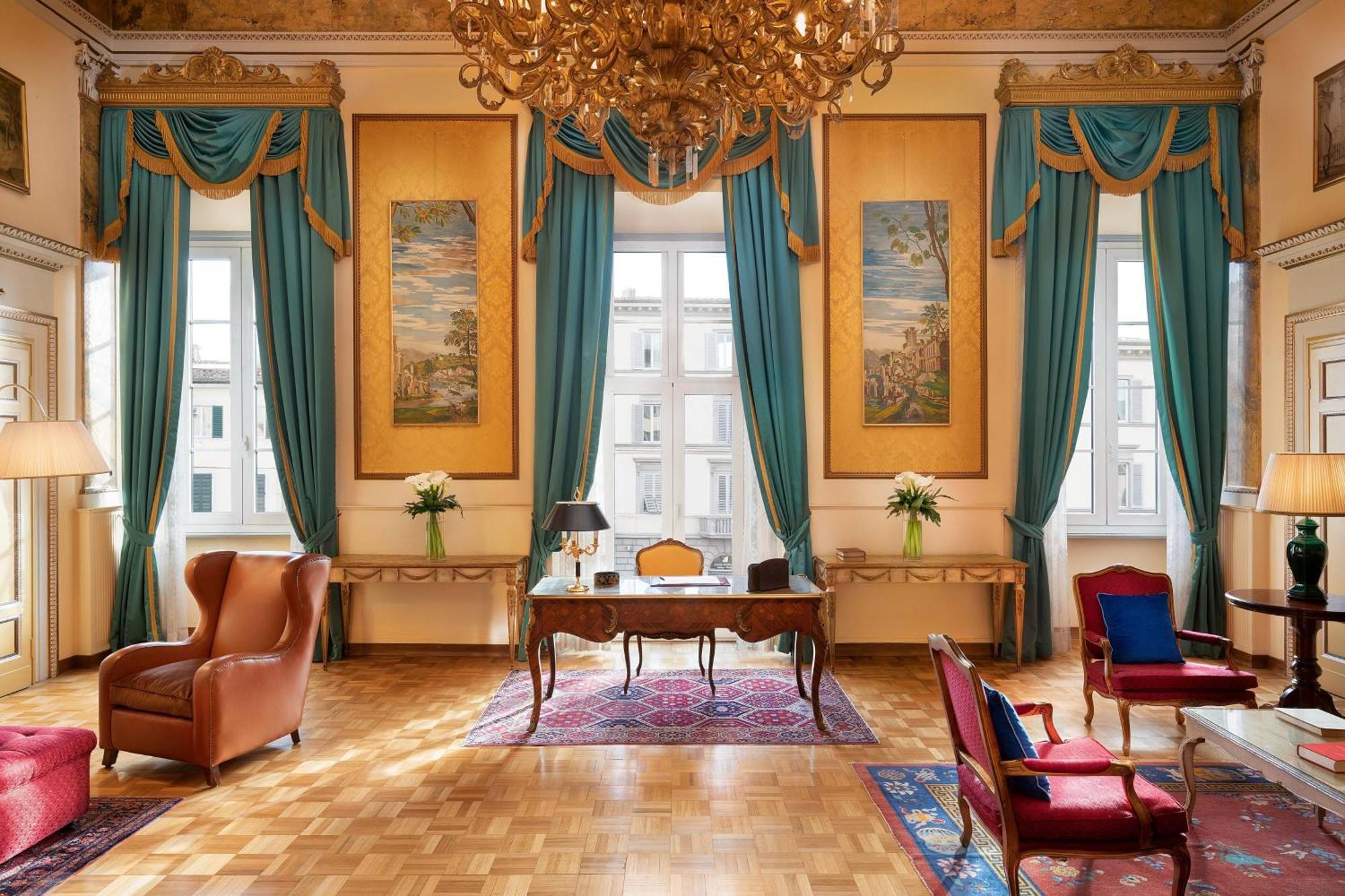 Sina Villa Medici, Autograph Collection Florencie Exteriér fotografie