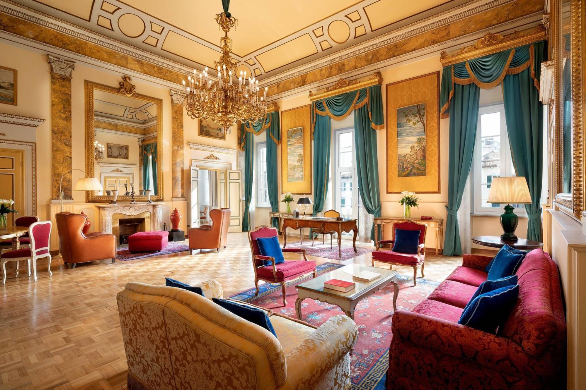Sina Villa Medici, Autograph Collection Florencie Exteriér fotografie